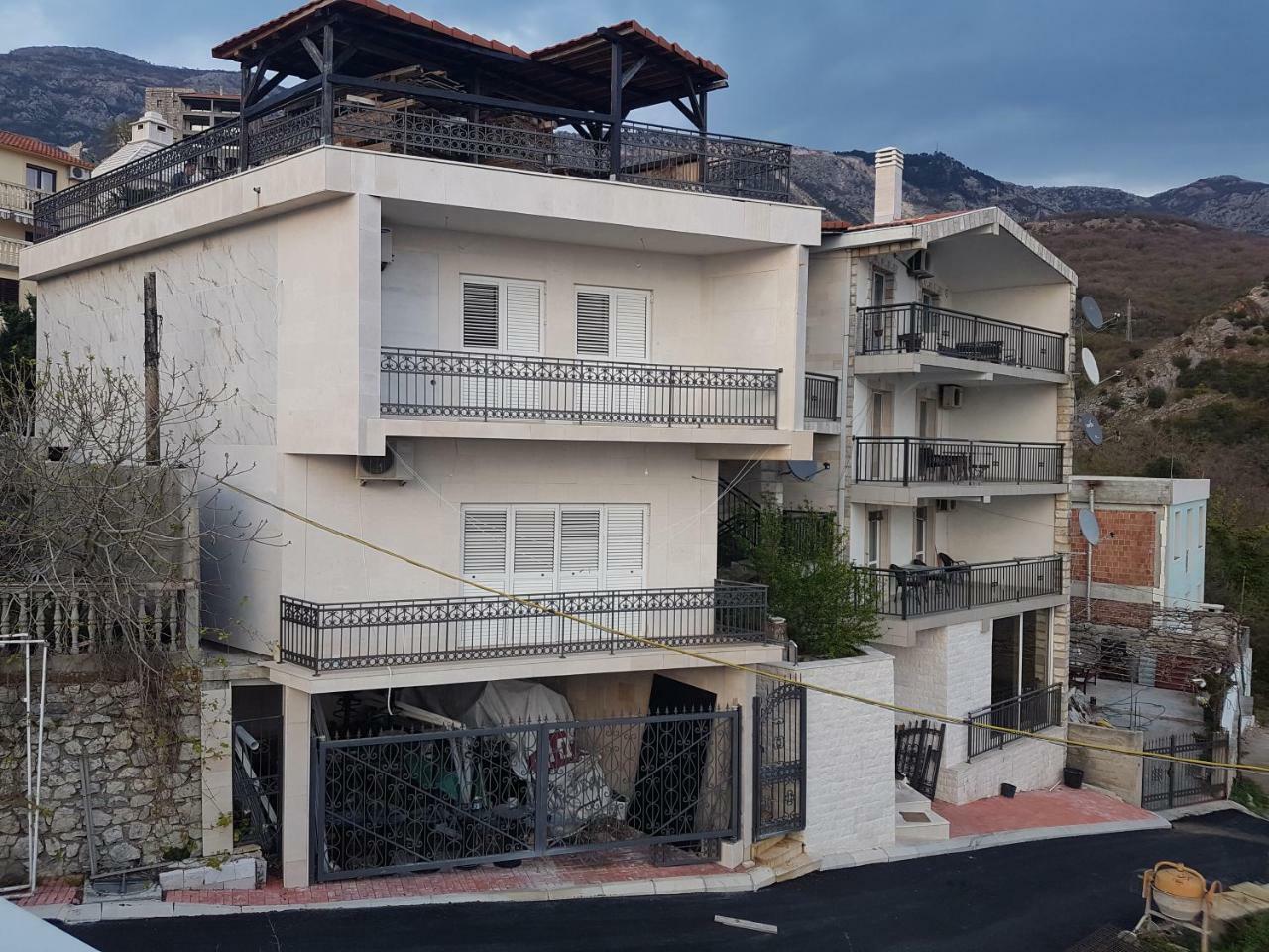 Villa Vila Dijana Budva